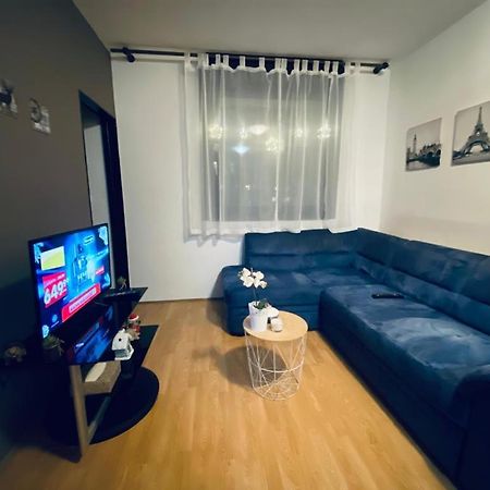 Apartman Jarun 자그레브 외부 사진