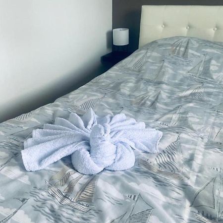 Apartman Jarun 자그레브 외부 사진