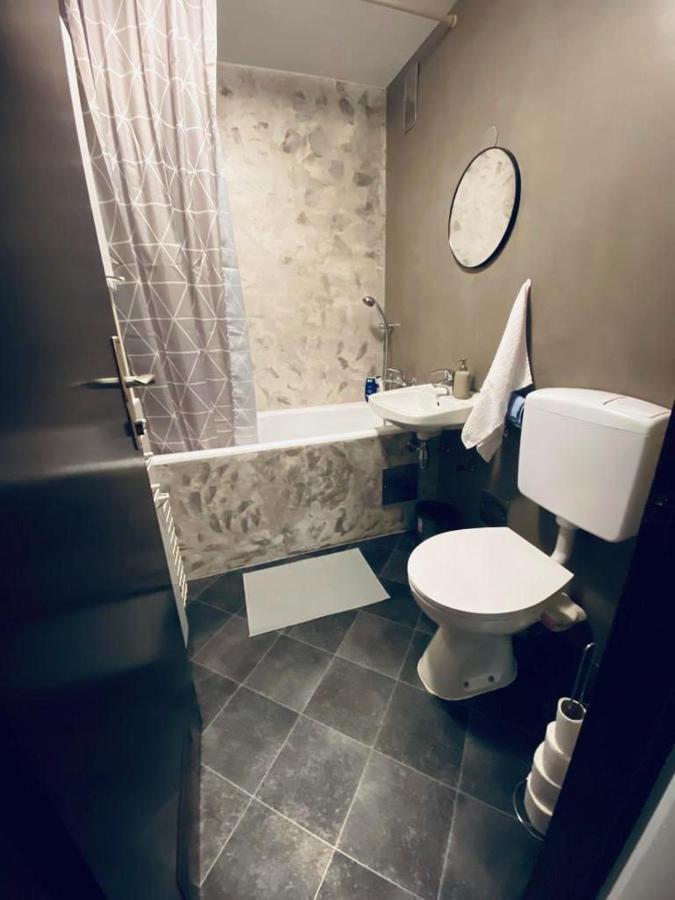Apartman Jarun 자그레브 외부 사진