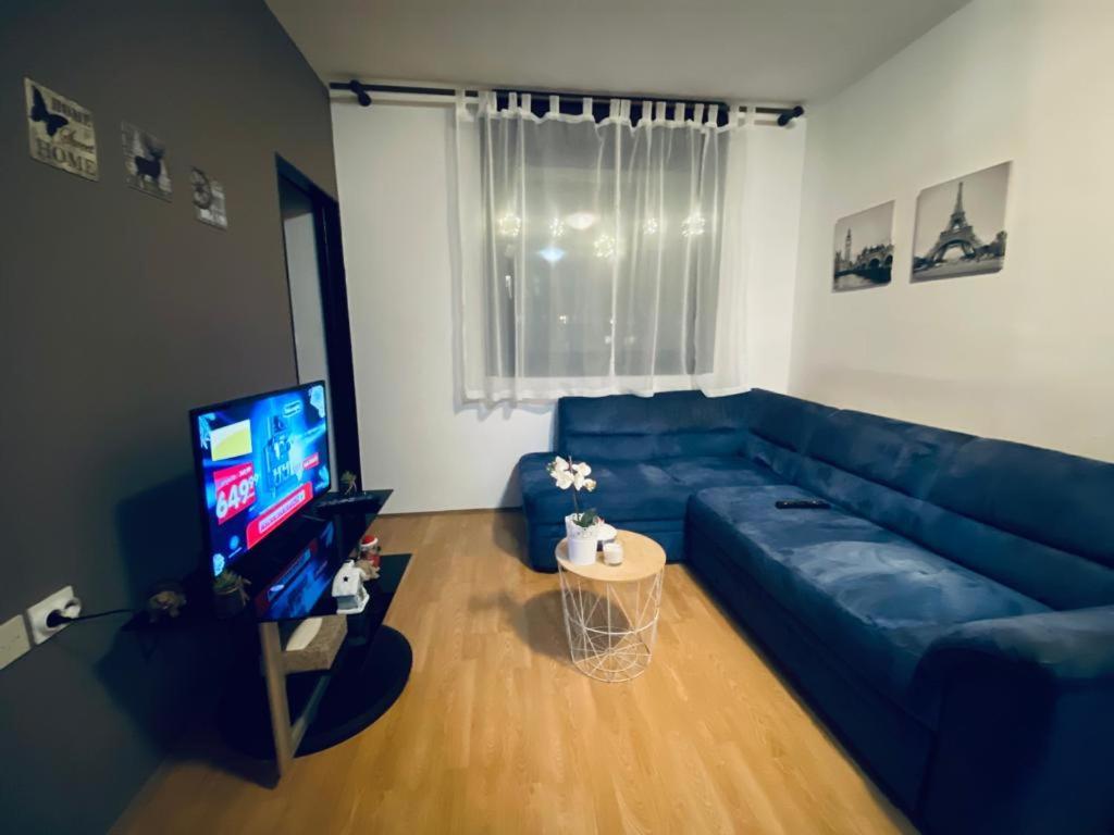 Apartman Jarun 자그레브 외부 사진
