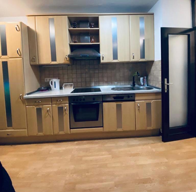 Apartman Jarun 자그레브 외부 사진