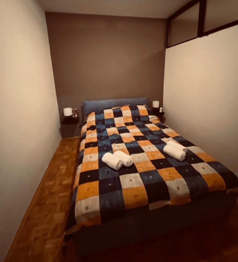 Apartman Jarun 자그레브 외부 사진