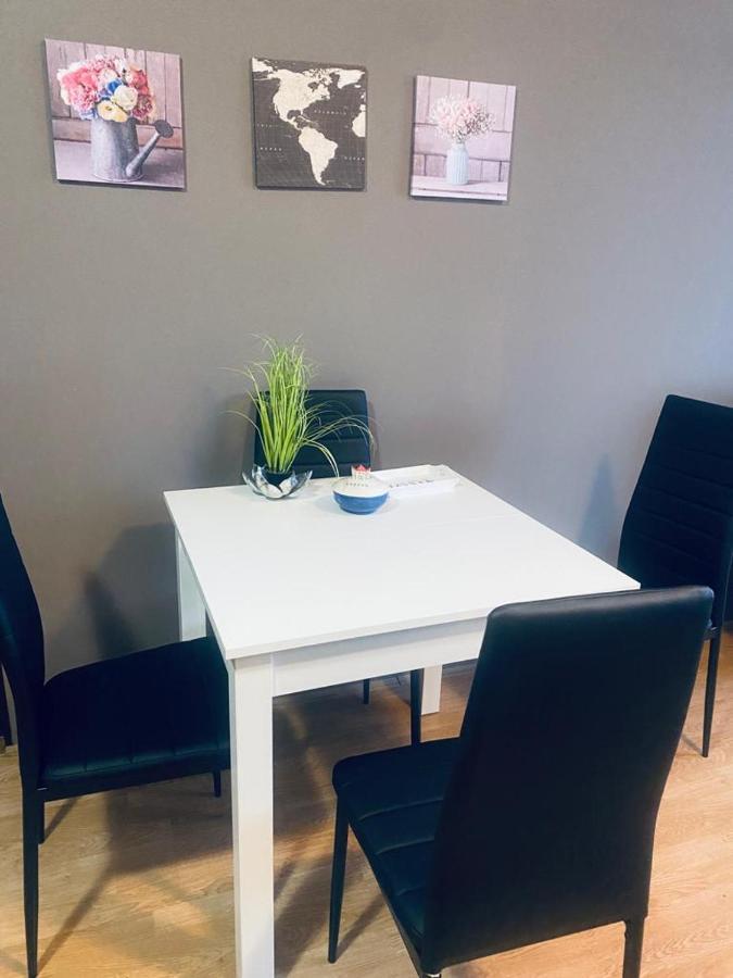 Apartman Jarun 자그레브 외부 사진