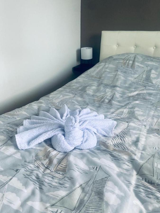 Apartman Jarun 자그레브 외부 사진
